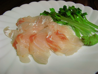 刺身