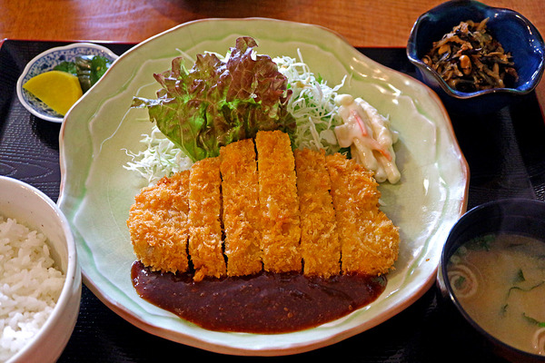 12トンカツ定食IMG_0278