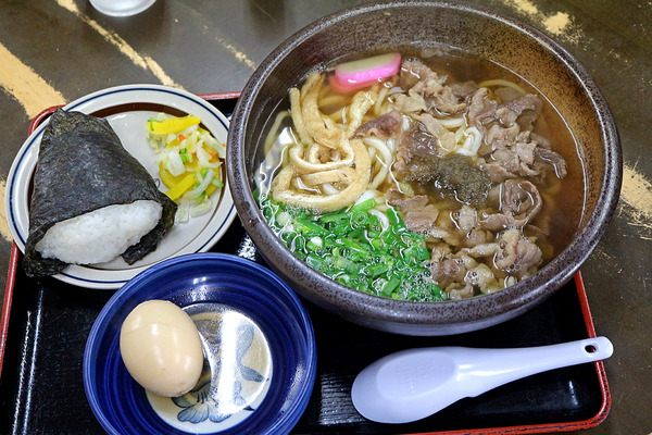 12肉うどん定食IMG_2144