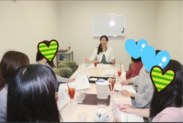 初心者向けの講習の様子