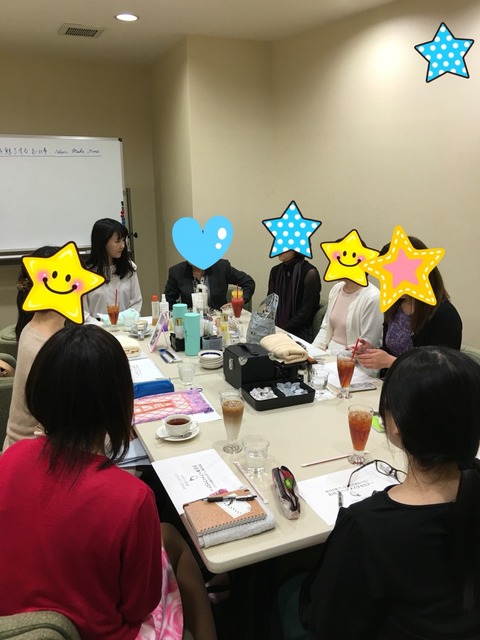 風俗女子学校の授業の様子