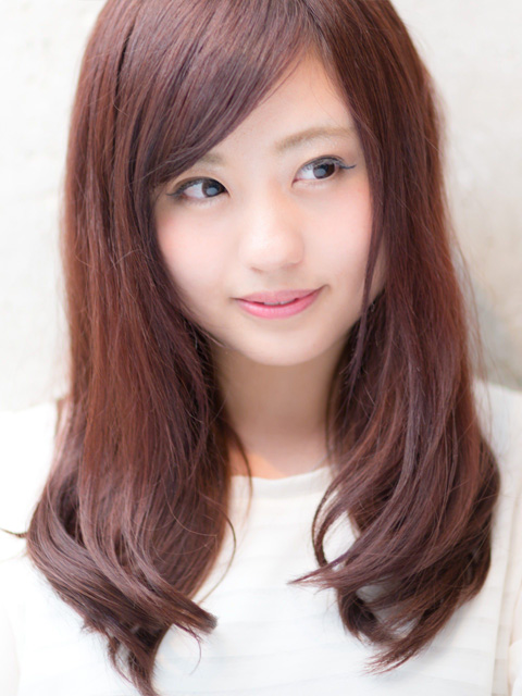 自撮りする美人ソープ嬢