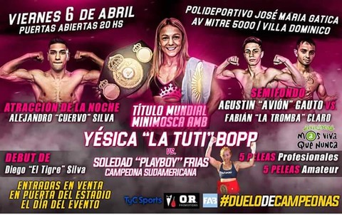 Yésica Yolanda Bopp