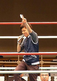 多田悦子選手