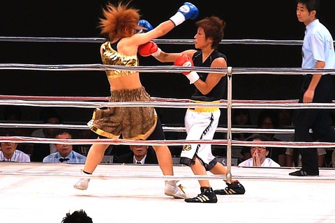 玉森麻保 vs 武本明菜a-2
