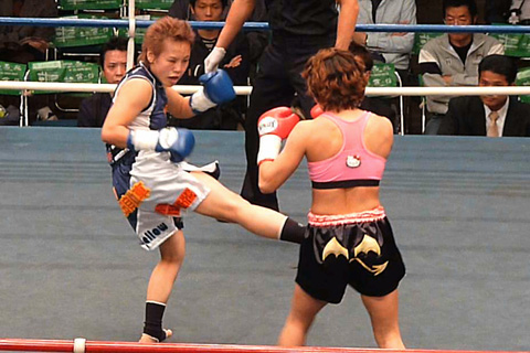 Mai VS 山田純琴