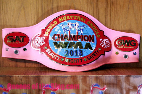 WORLD MUAY THAI ANGELS