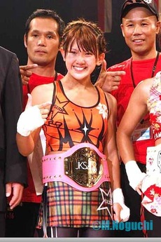 MIO選手