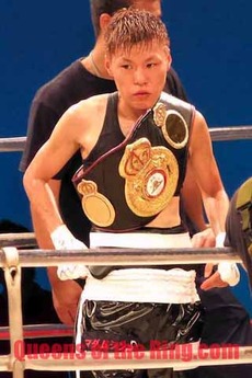 多田悦子選手