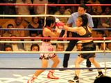 山口試合