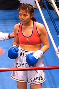 キム・ジユン選手