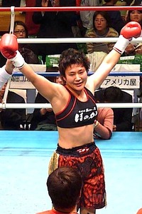 風神ライカ選手