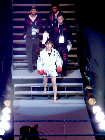 神村エリカ選手