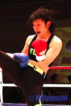 城侑沙選手