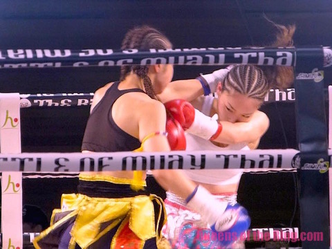 竹井成実 VS YUKINO32