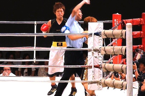 玉森麻保 vs 武本明菜a-4