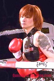 ルミナK選手