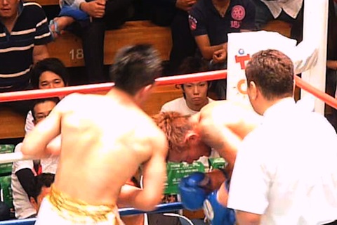 塩谷智行 vs 沼田康司