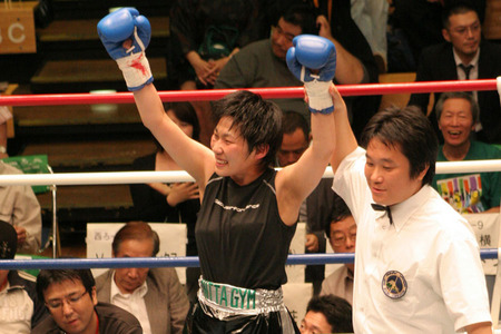 三好喜美佳 Kimika Miyoshi