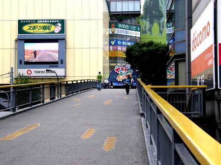 後楽園ホールへ行こう