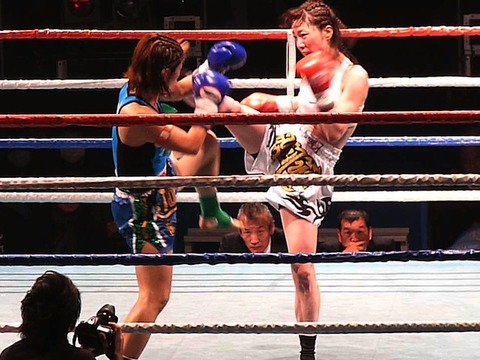 エミNFC vs トモコSP