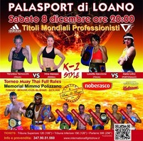 international fight show