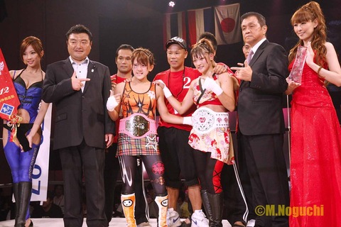 真夏の祭典 Girls S-cup 2012