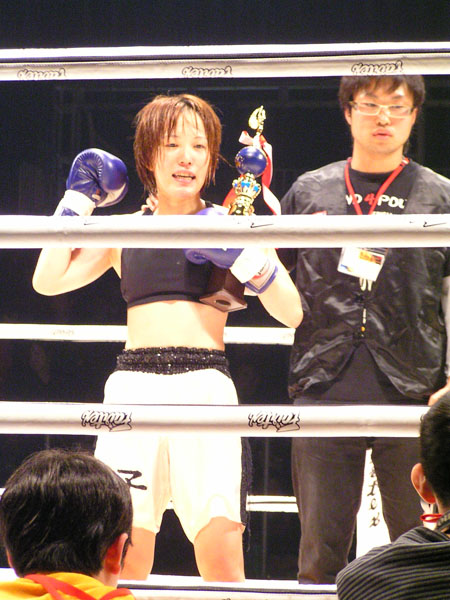 勝山勝利