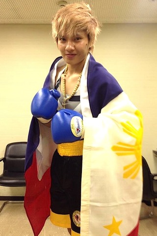 ハニー・カツマタ選手