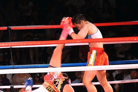 水野志保 VS 大石ゆきの51-2