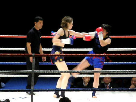 小澤聡子 vs アルフレッドソン・モニカ