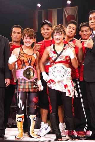 真夏の祭典 Girls S-cup 2012