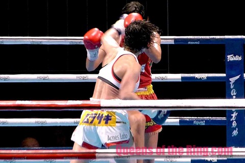 ティチャ―・ゴーアディソン vs リトル・タイガー