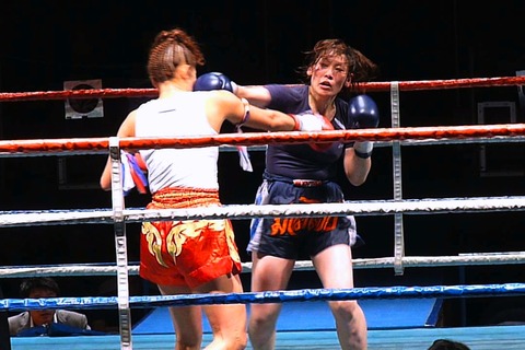 千佳子 vs maro04-5