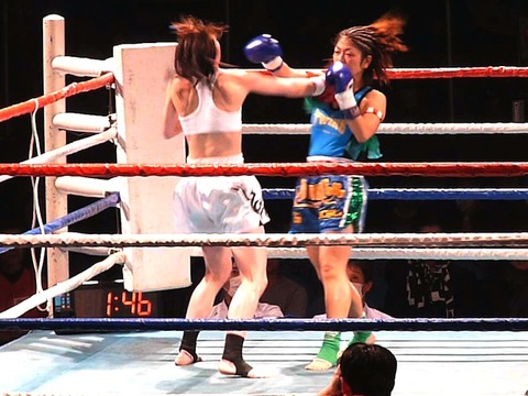 エミNFC vs トモコSP