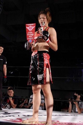 HIROKO選手