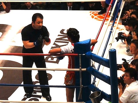 高橋藍 vs サーサー・ソー・アリー
