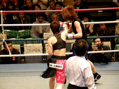 柴田vs栗原