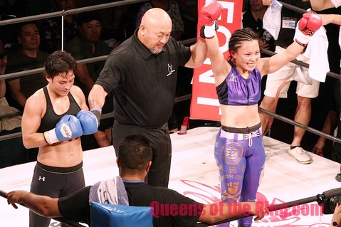 V.V.Mei vs ロレーナ・クライン