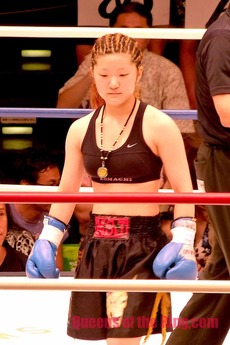 COMACHI選手