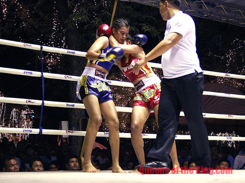 Phedtaphee vs Saengdaw