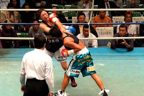 »Í¥ö½êËãÈþ vs ¥Á¥ã¥ó¡¦¥æ¥¸¥ó