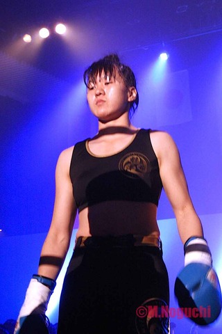 魅津希選手