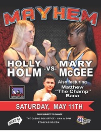 HolmMcGee