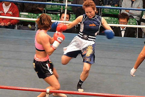 Mai VS 山田純琴