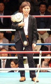 多田悦子選手