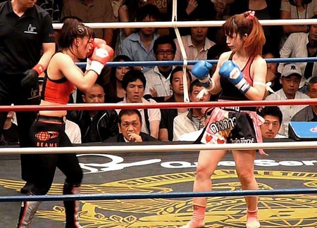 RENA VS MIKA