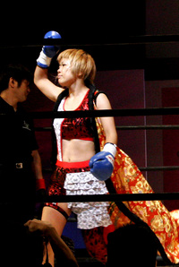 吉田正子選手