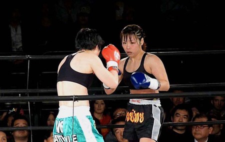ジェットvs 林田昌子