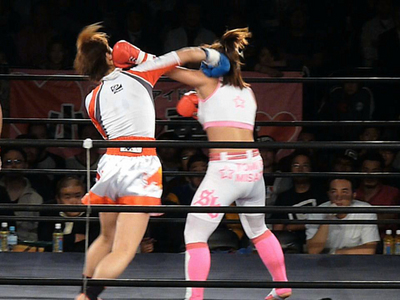 富田美里 AZUMA